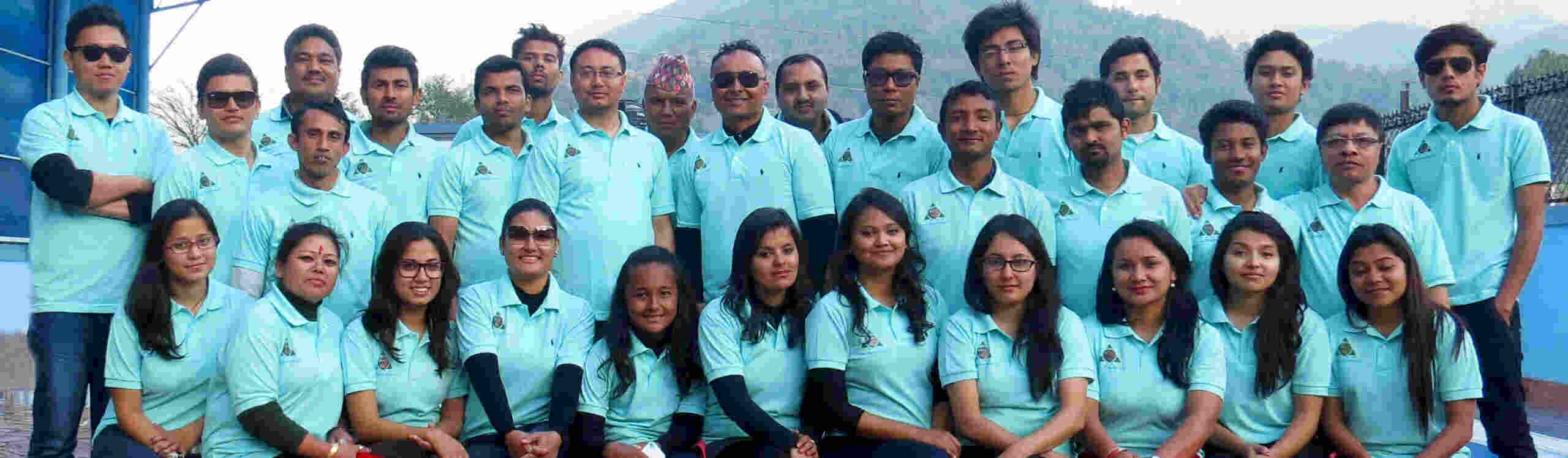 CEDA nepal group image